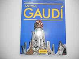 洋書 GAUDI THE VISIONARY Amazon | Antoni Gaudi: Visionary Architect of the Sacred and